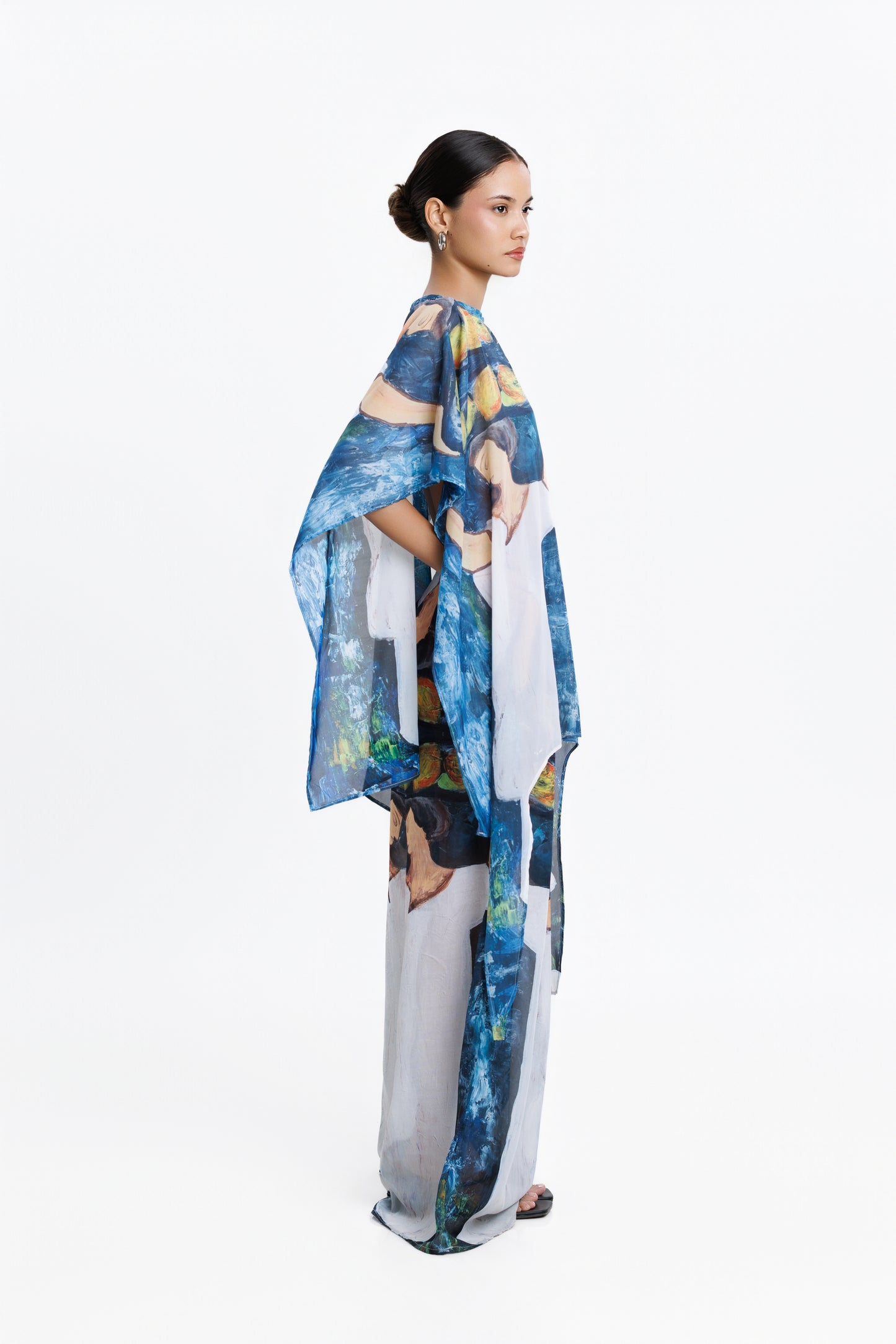 PRE-ORDER LA ALAYNA BLOUSE