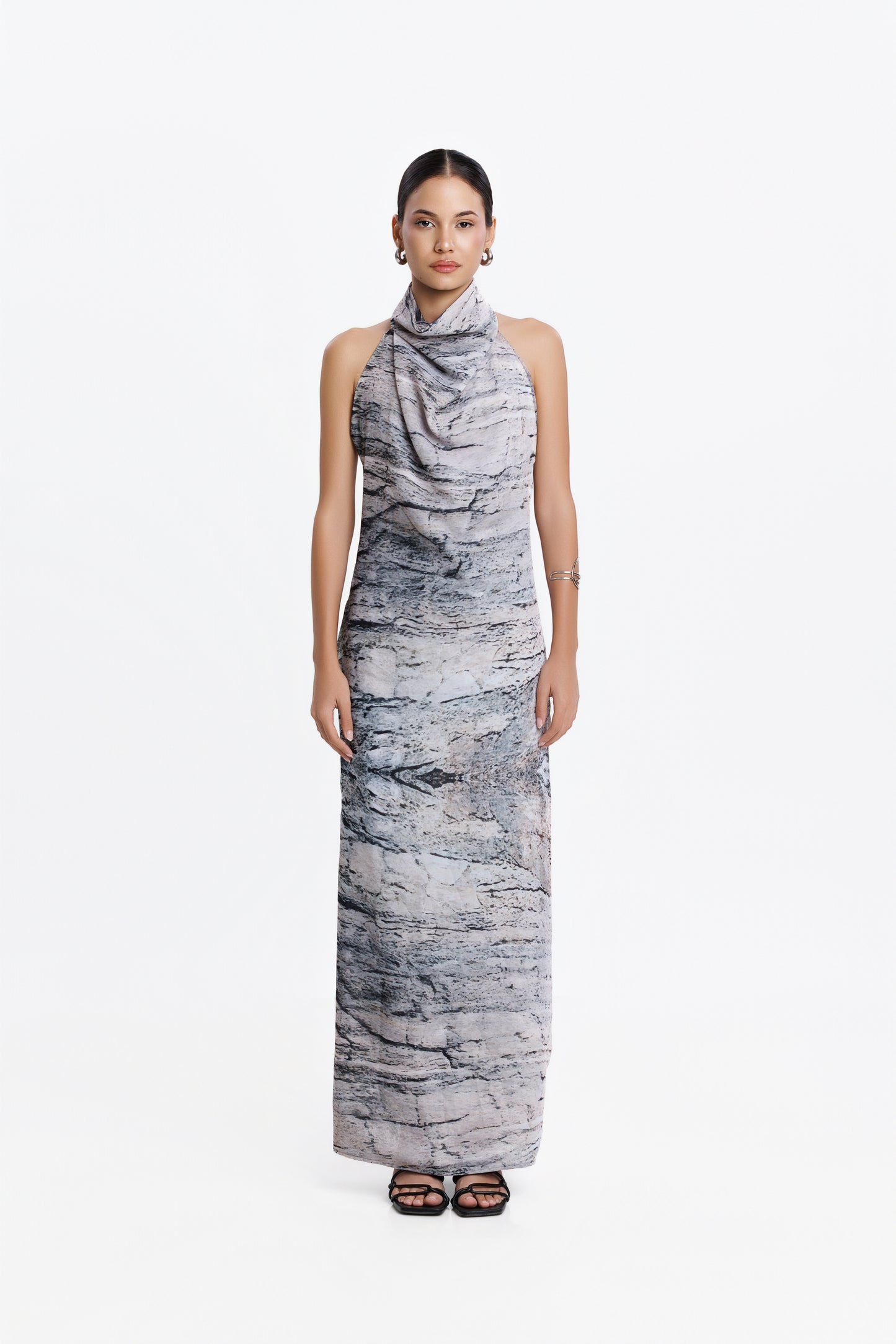 PRE-ORDER LA TAYANI LONG DRESS