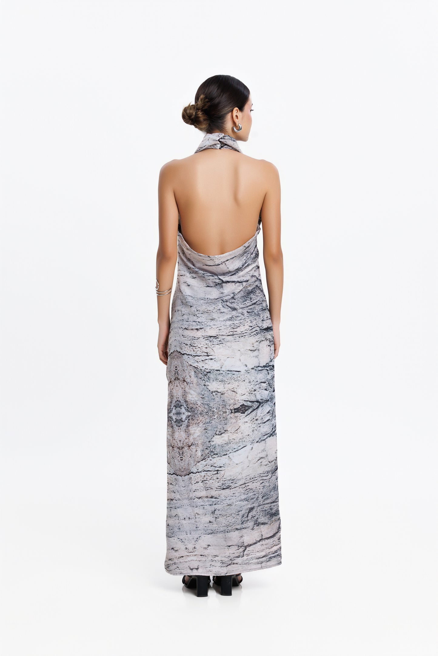 PRE-ORDER LA TAYANI LONG DRESS