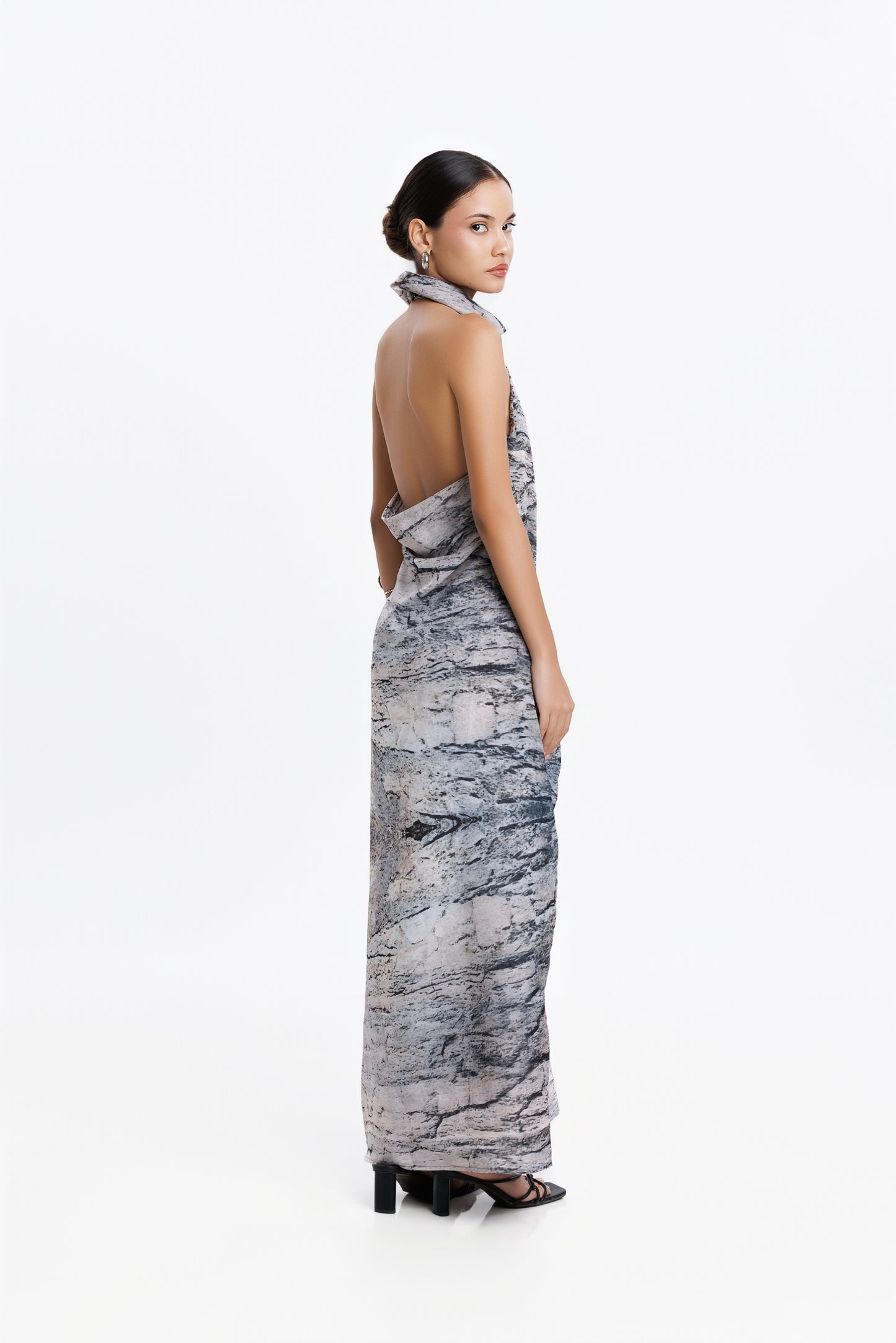 PRE-ORDER LA TAYANI LONG DRESS