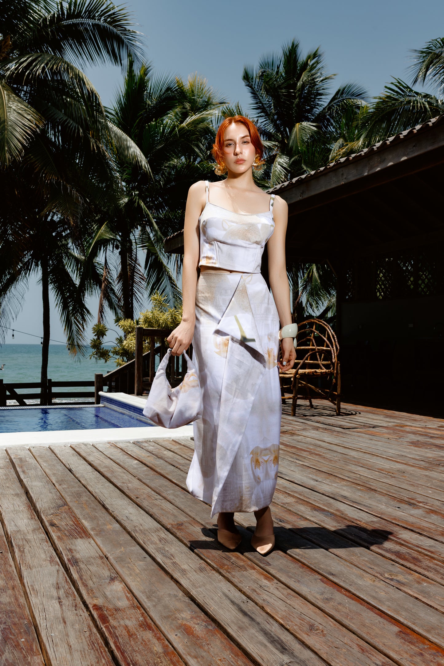 PRE-ORDER LA KANIÁ SKIRT
