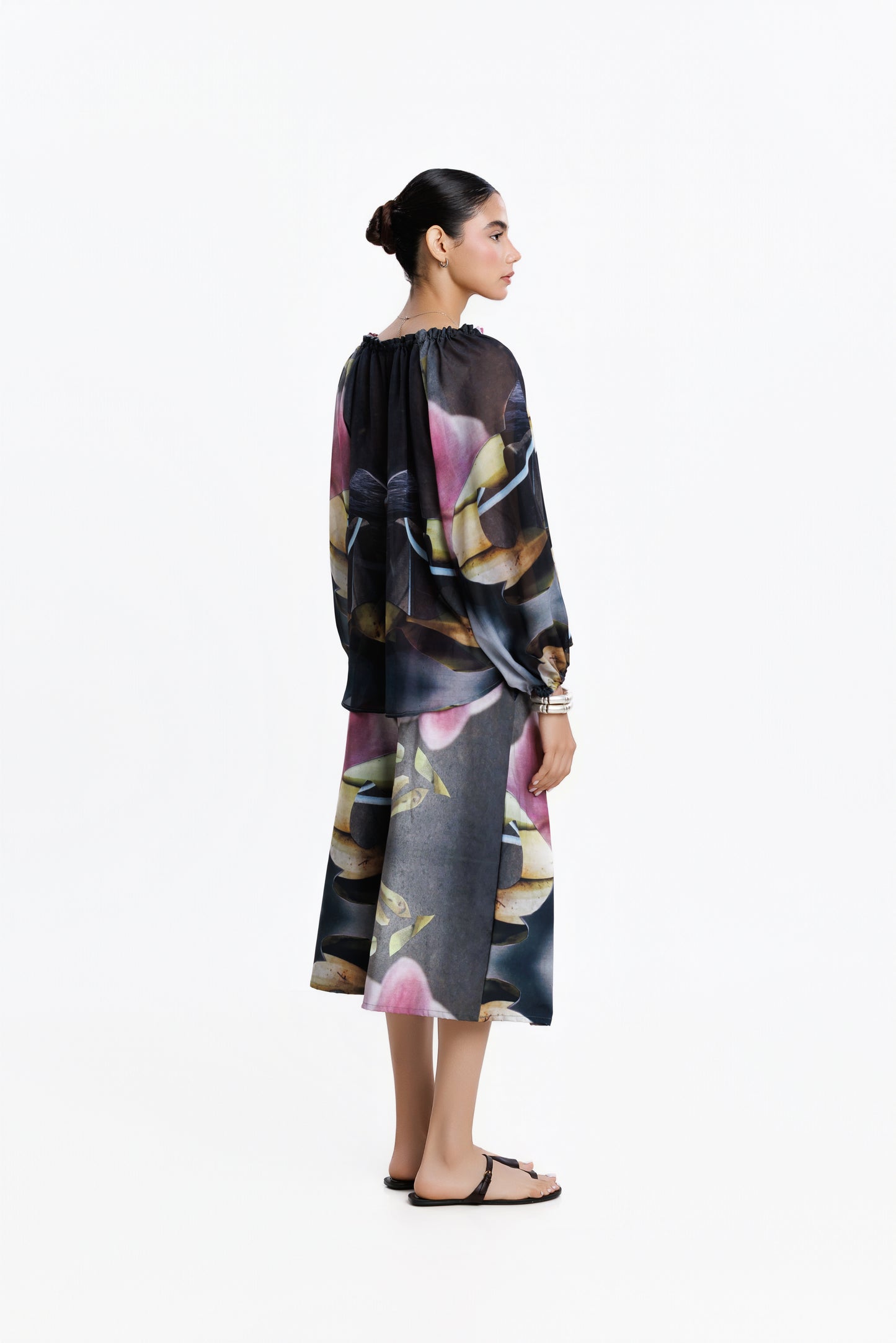 PRE-ORDER LA ORIYA LONG SLEEVE BLOUSE
