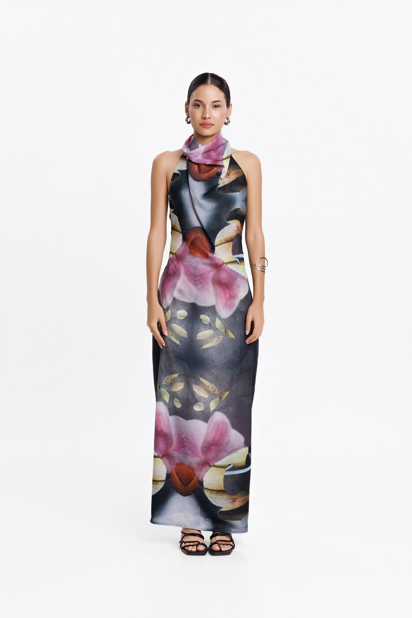 PRE-ORDER LA ORIYA LONG DRESS