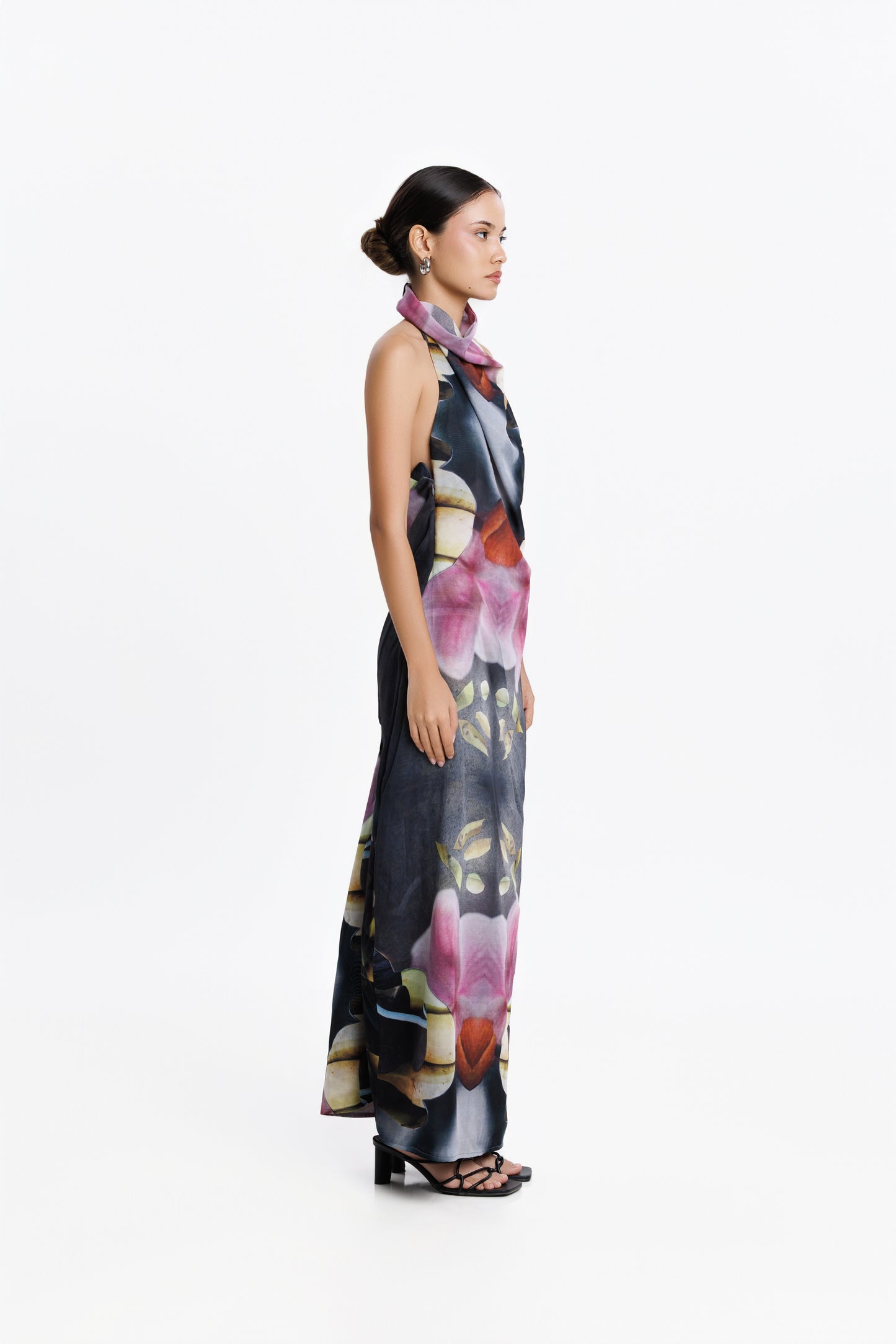 PRE-ORDER LA ORIYA LONG DRESS