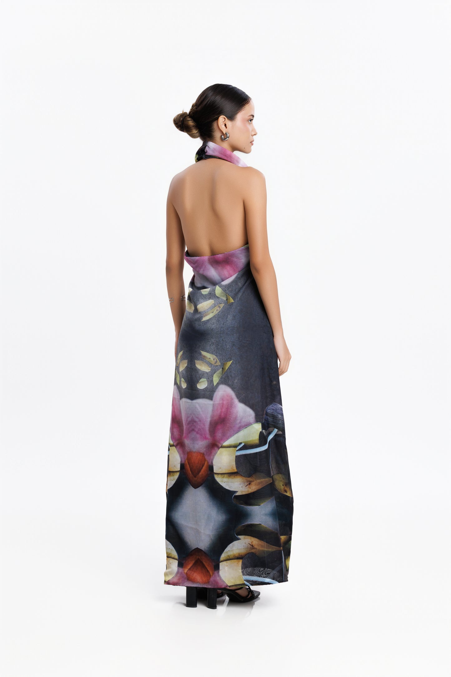 PRE-ORDER LA ORIYA LONG DRESS