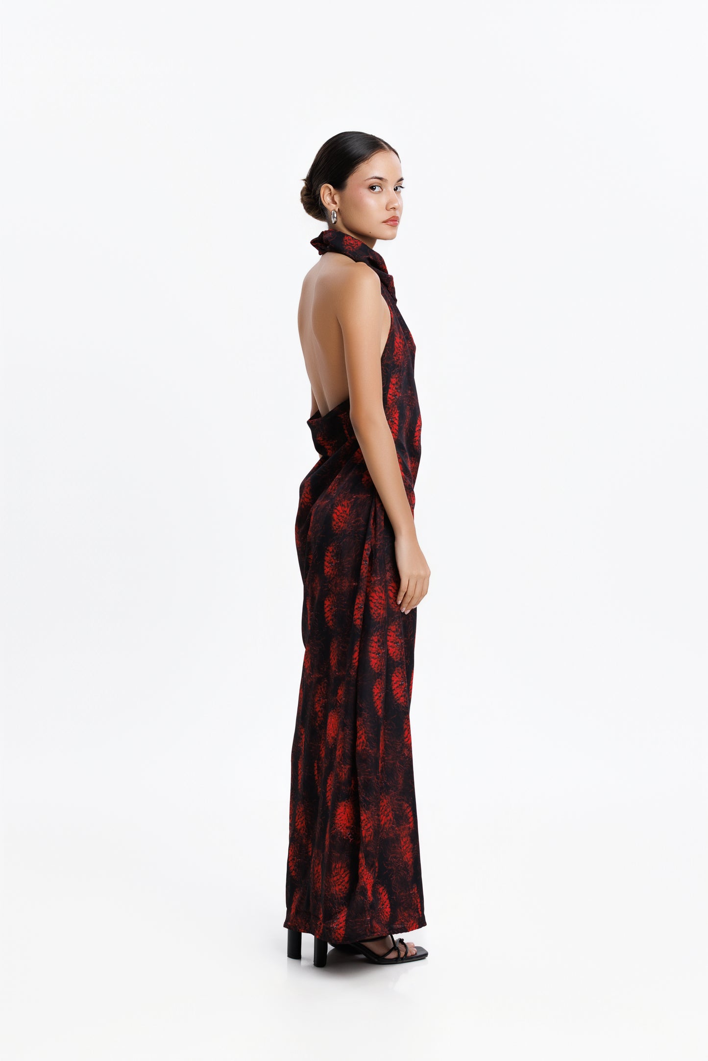 PRE-ORDER LA SAIRI LONG DRESS