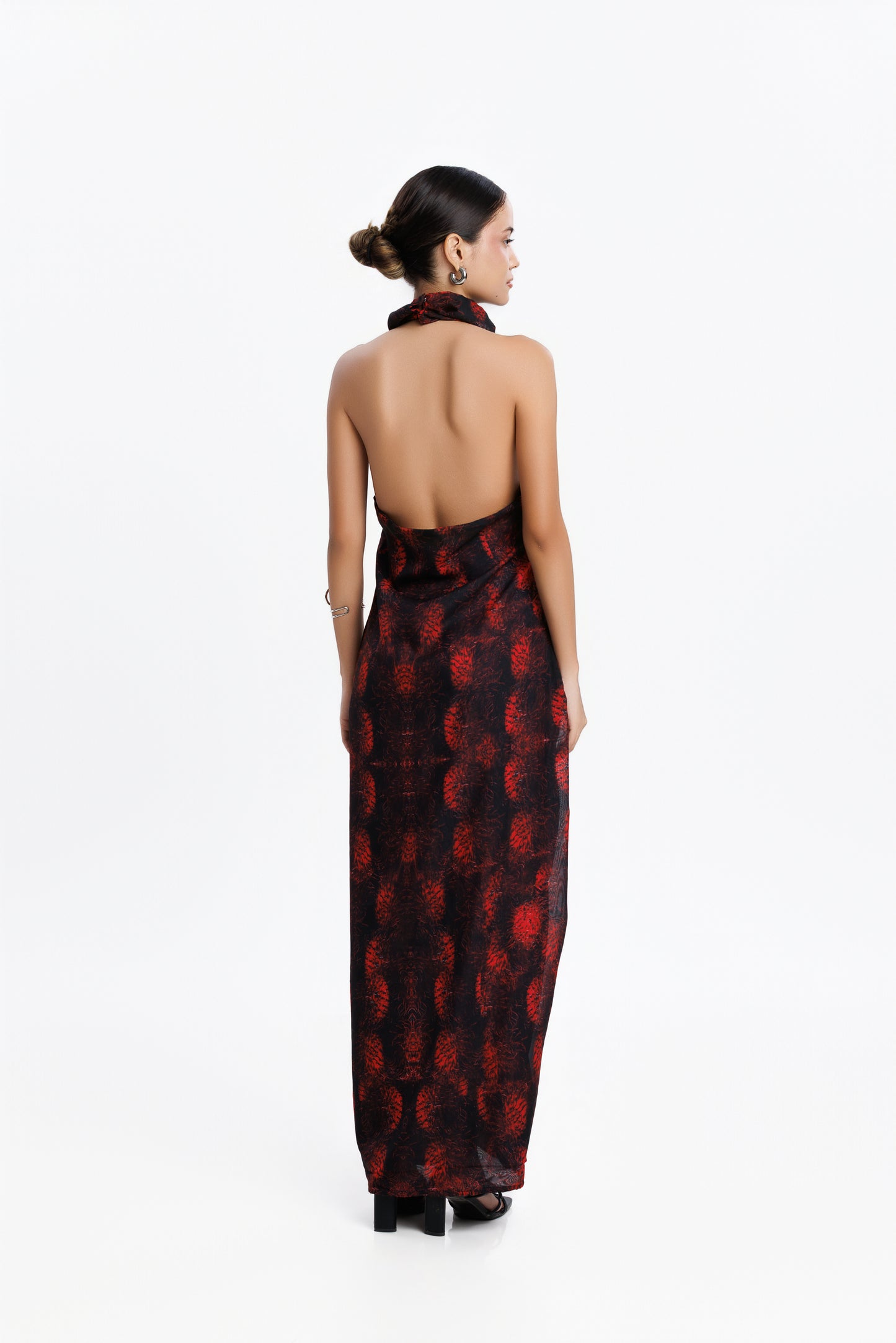 PRE-ORDER LA SAIRI LONG DRESS