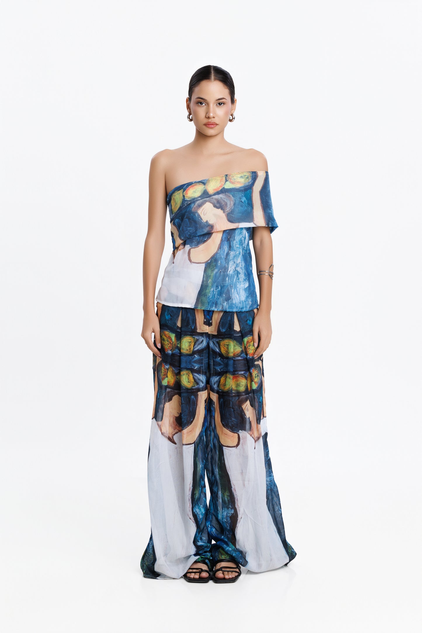 PRE-ORDER LA ALAYNA TOP