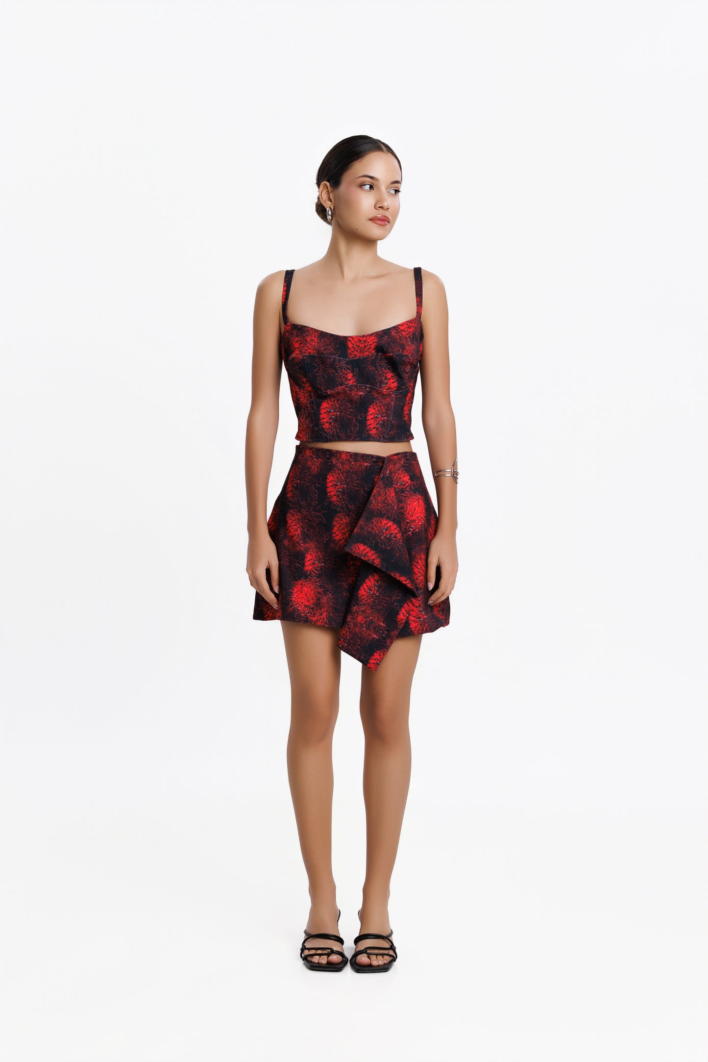 PRE-ORDER LA SAIRI BUSTIER TOP