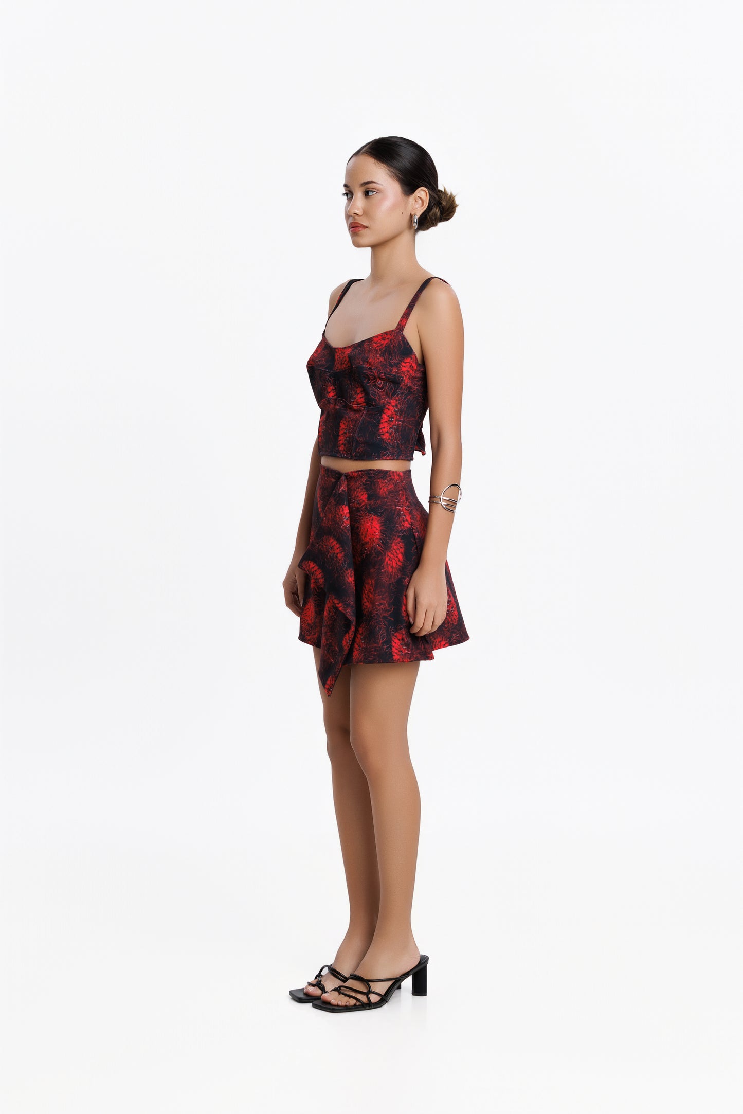 PRE-ORDER LA SAIRI BUSTIER TOP