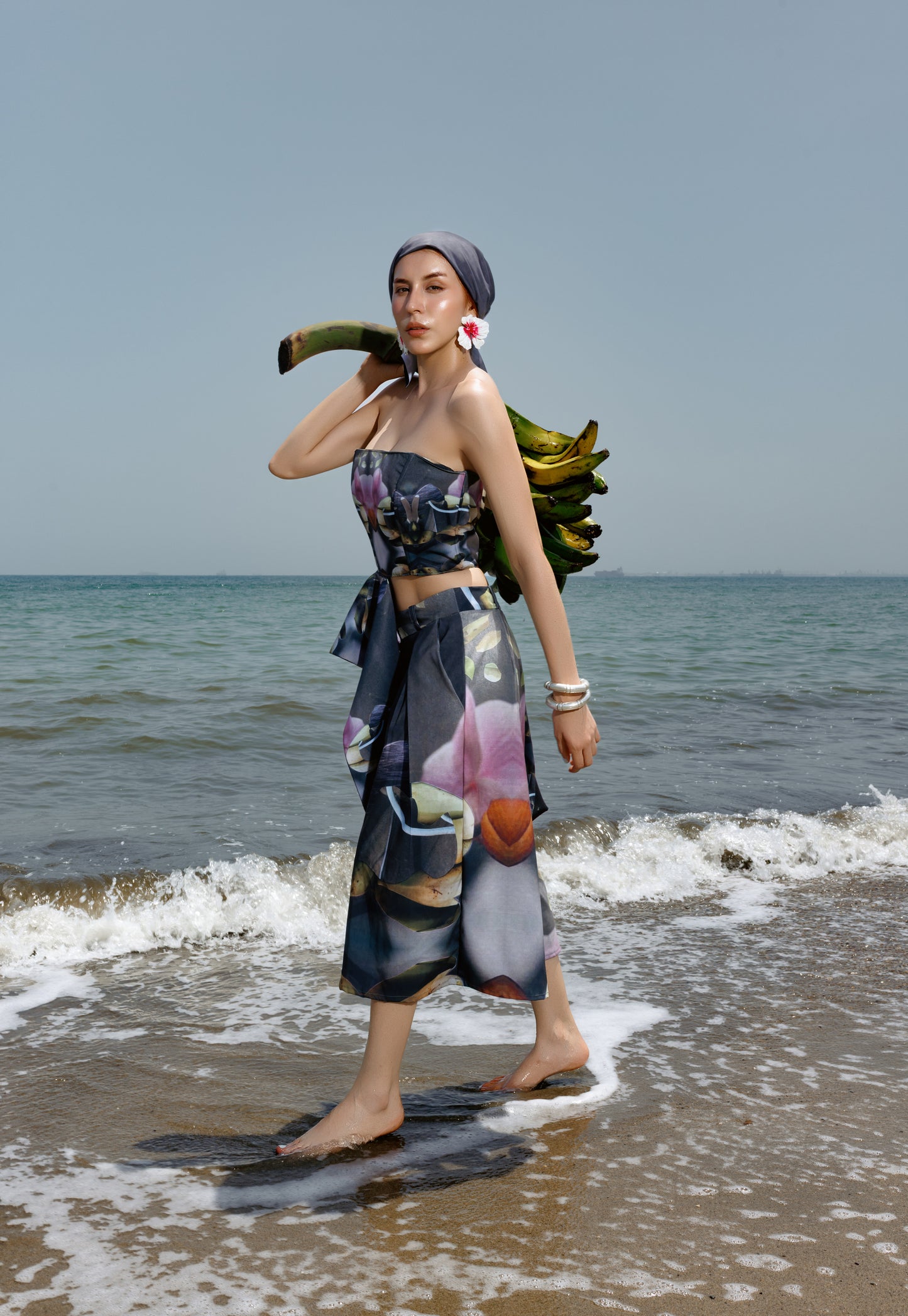 PRE-ORDER LA ORIYA BERMUDA