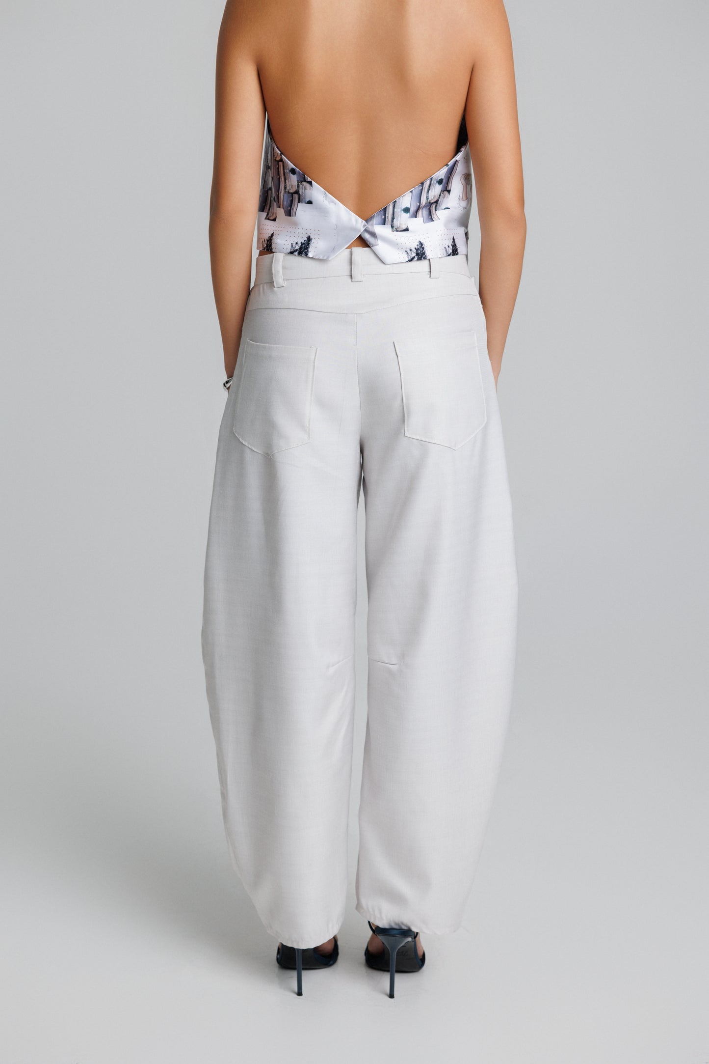 PRE-ORDER CENIZA PANT