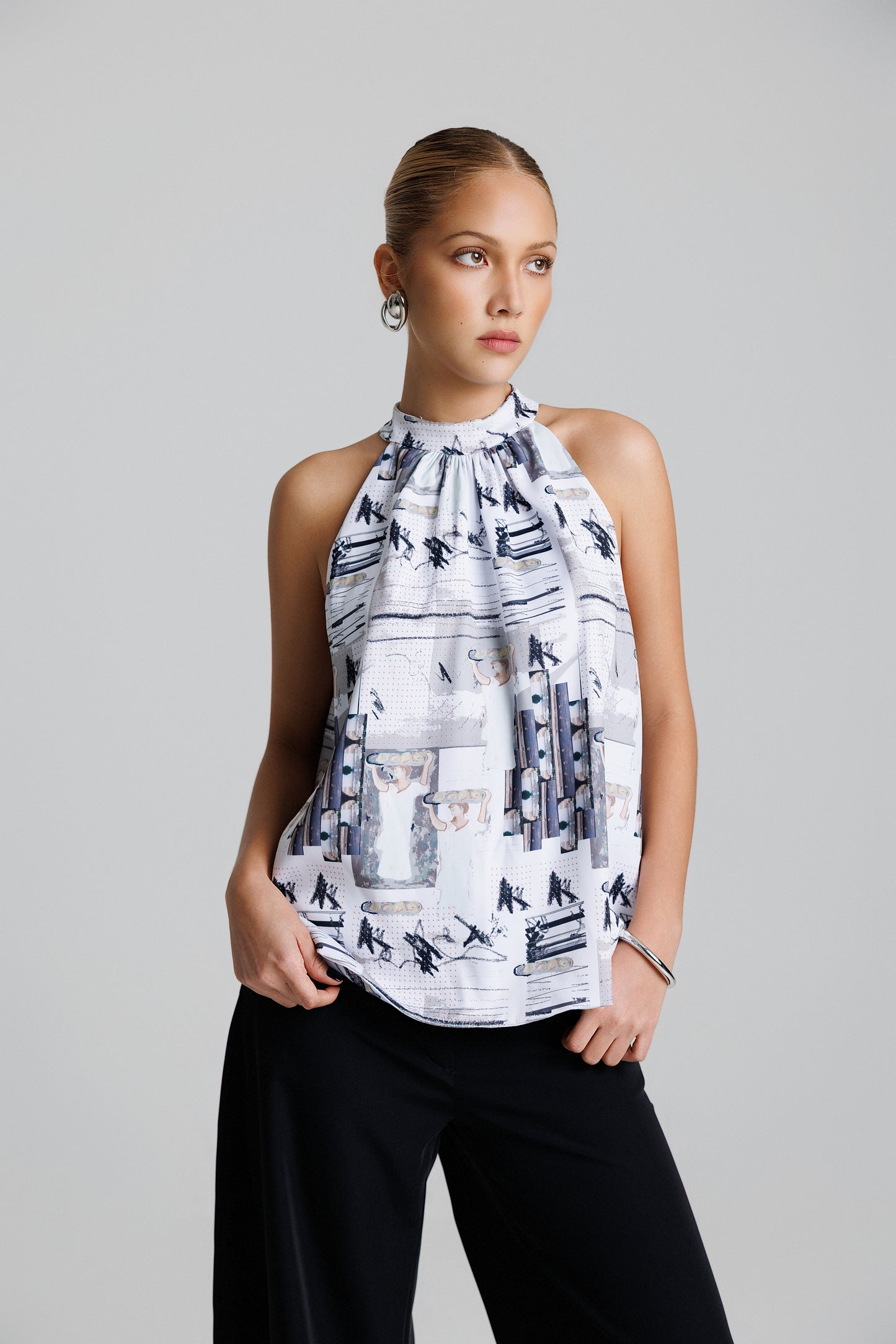 PRE-ORDER DUALIÁ BLOUSE