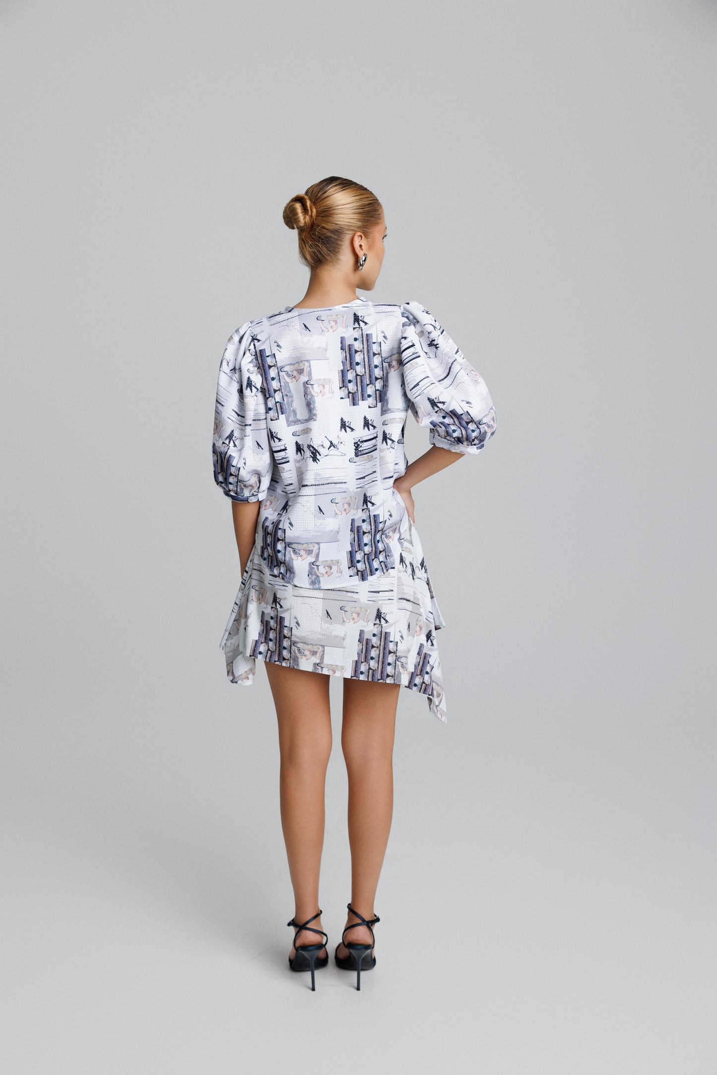 PRE-ORDER DUALIÁ BLOUSE