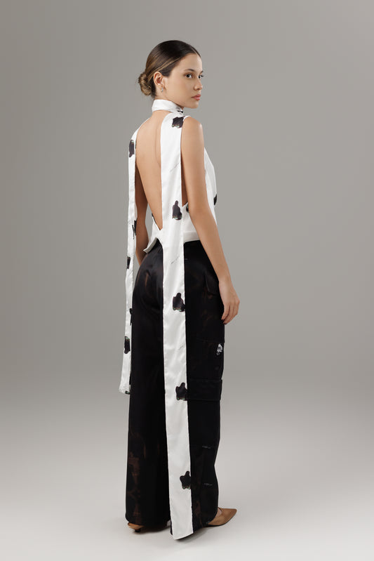 BRILLO ETERNO BLOUSE