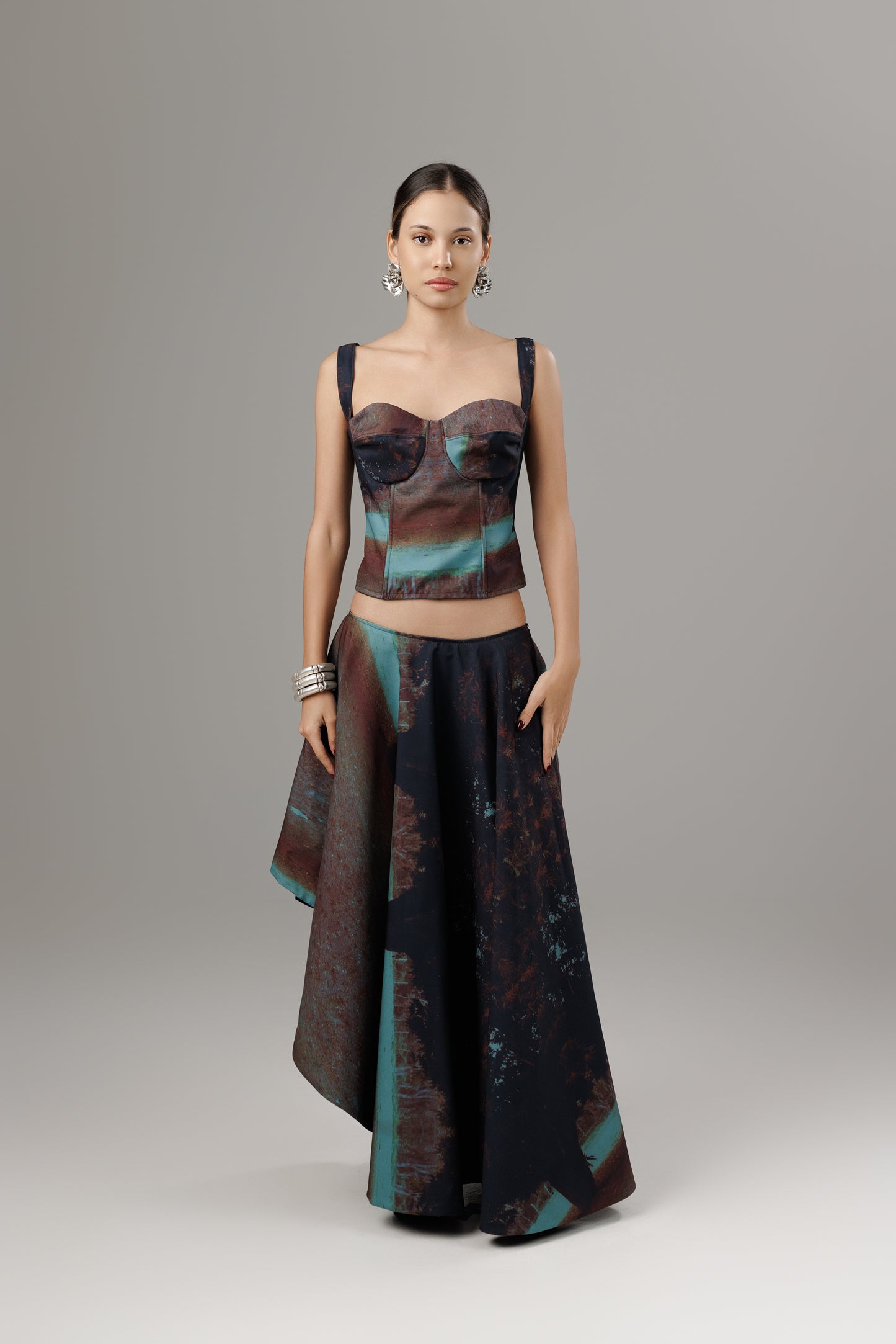 FINCA ETERNA BUSTIER TOP
