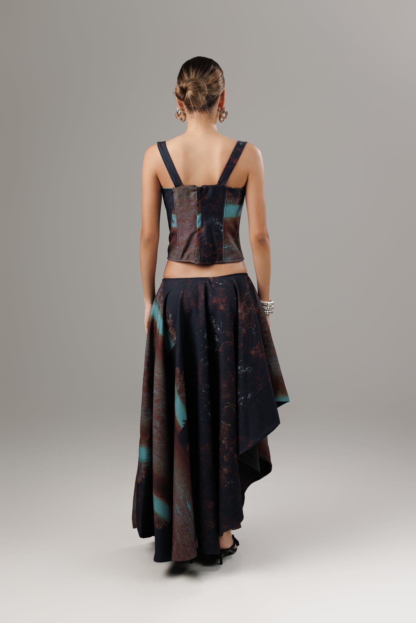 FINCA ETERNA BUSTIER TOP