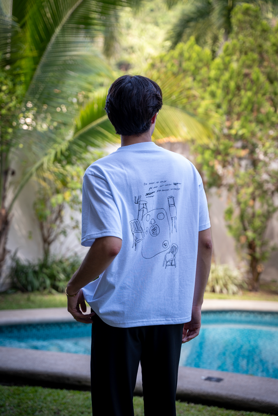 LA MESA TEE