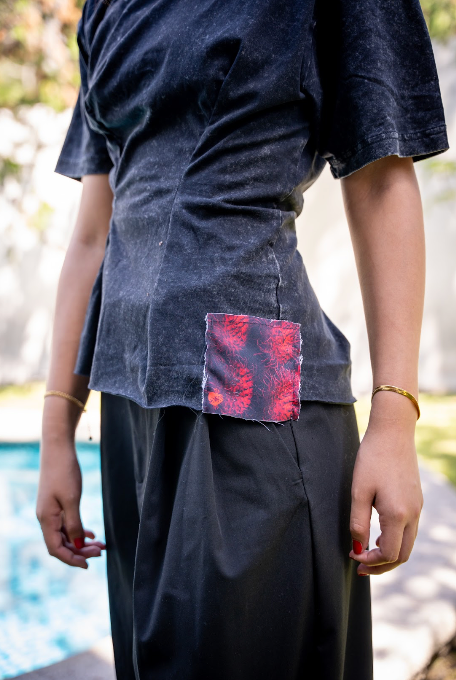 LAS LICHAS CINCH TEE