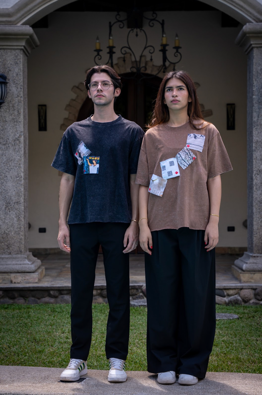 LA GUIRNALDA TEE