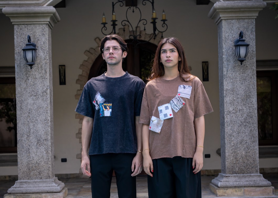 LA TIERRA TEE