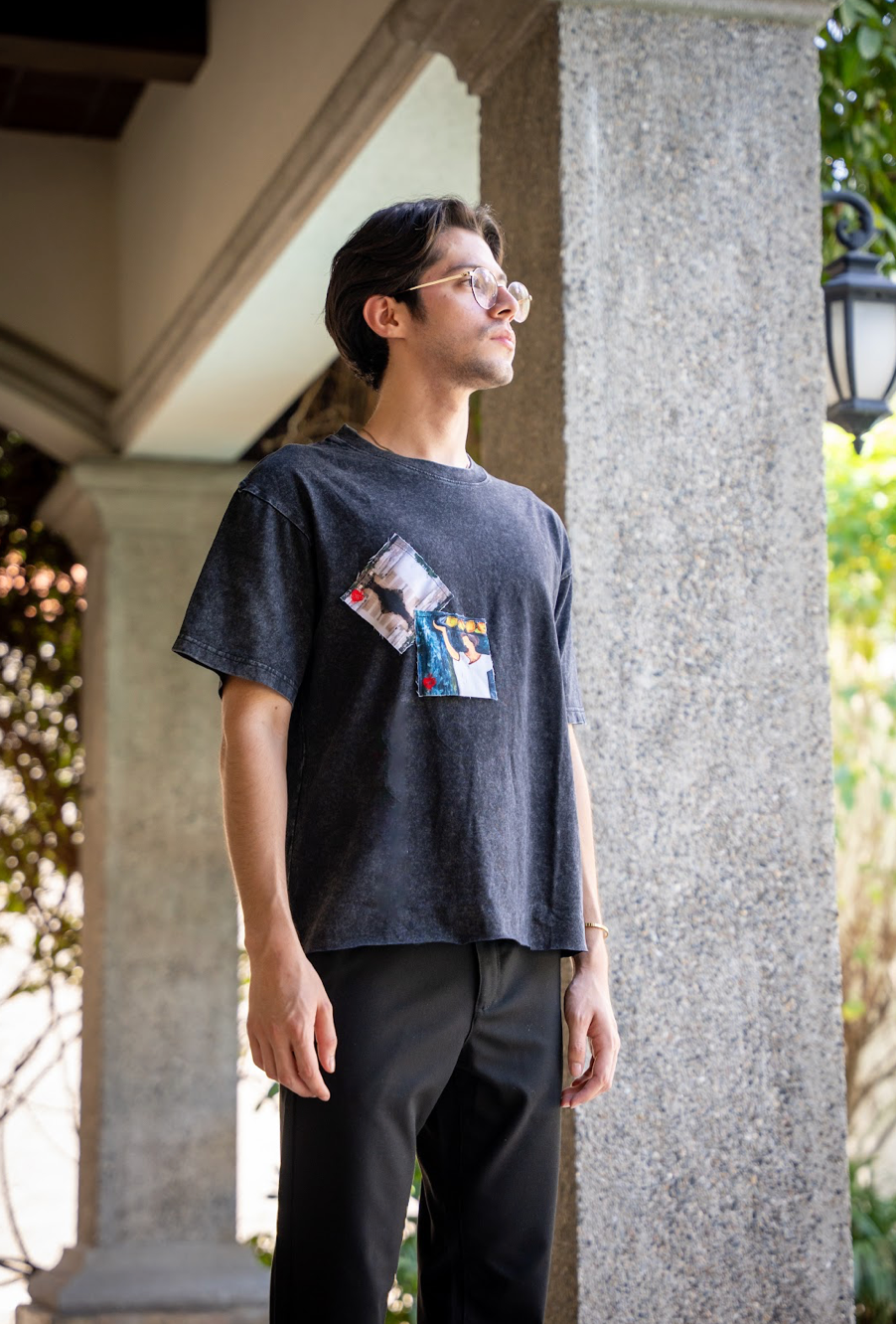 LA TIERRA TEE