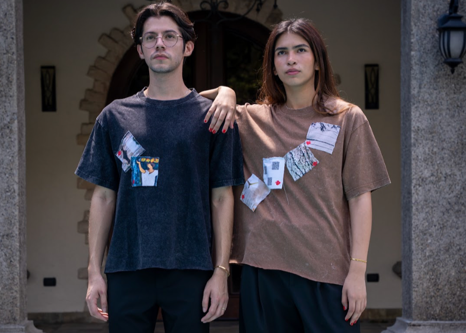 LA TIERRA TEE