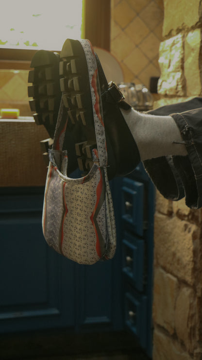 KALEIDOSCOPE SHOULDER BAG