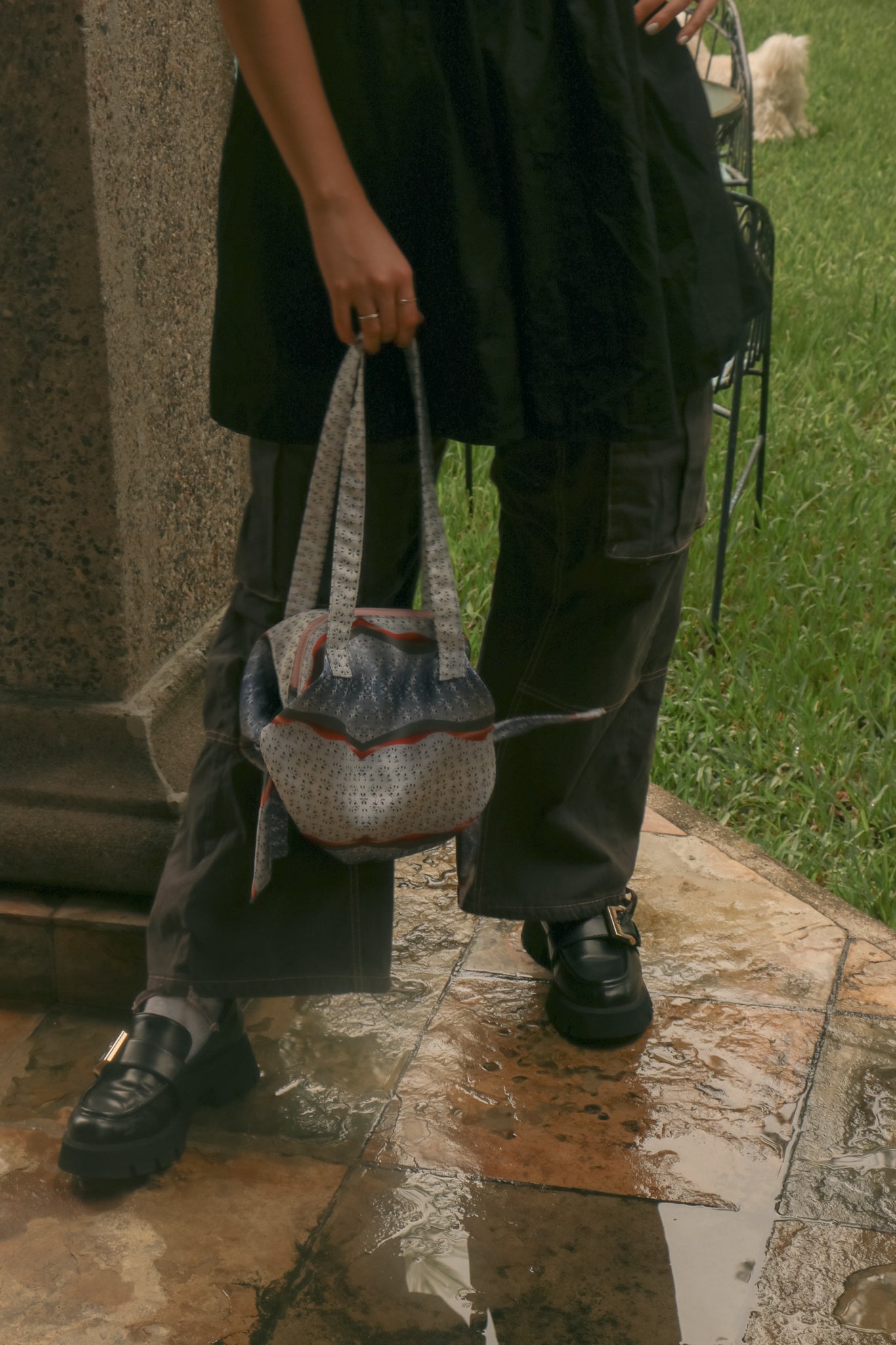 KALEIDOSCOPE EVERYDAY BAG S