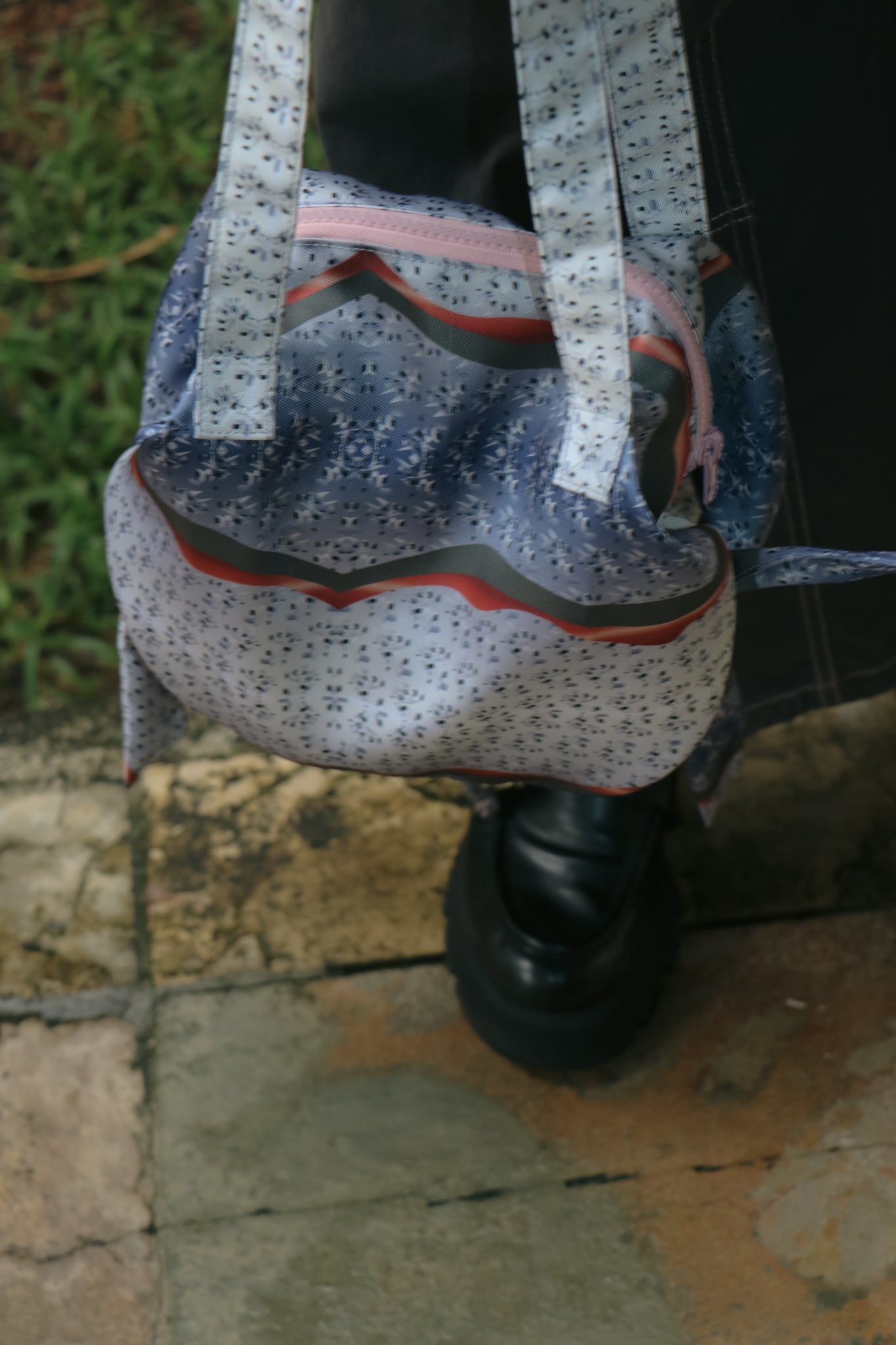 KALEIDOSCOPE EVERYDAY BAG S