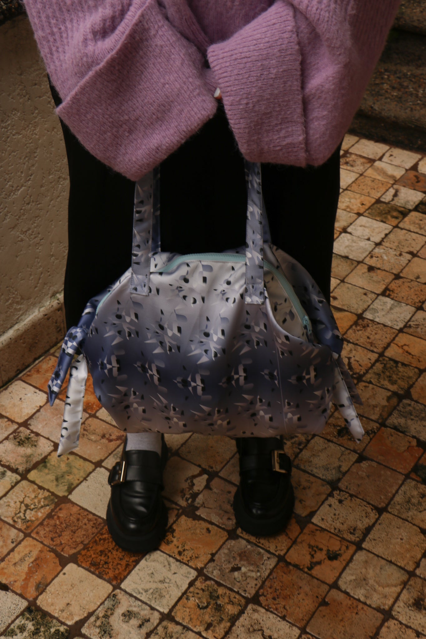 KALEIDOSCOPE EVERYDAY BAG M