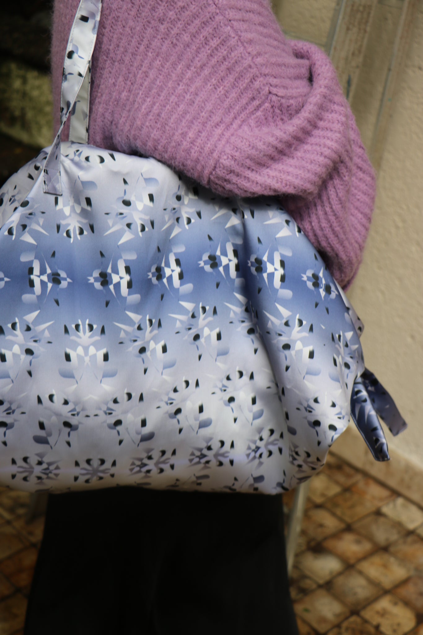 KALEIDOSCOPE EVERYDAY BAG L
