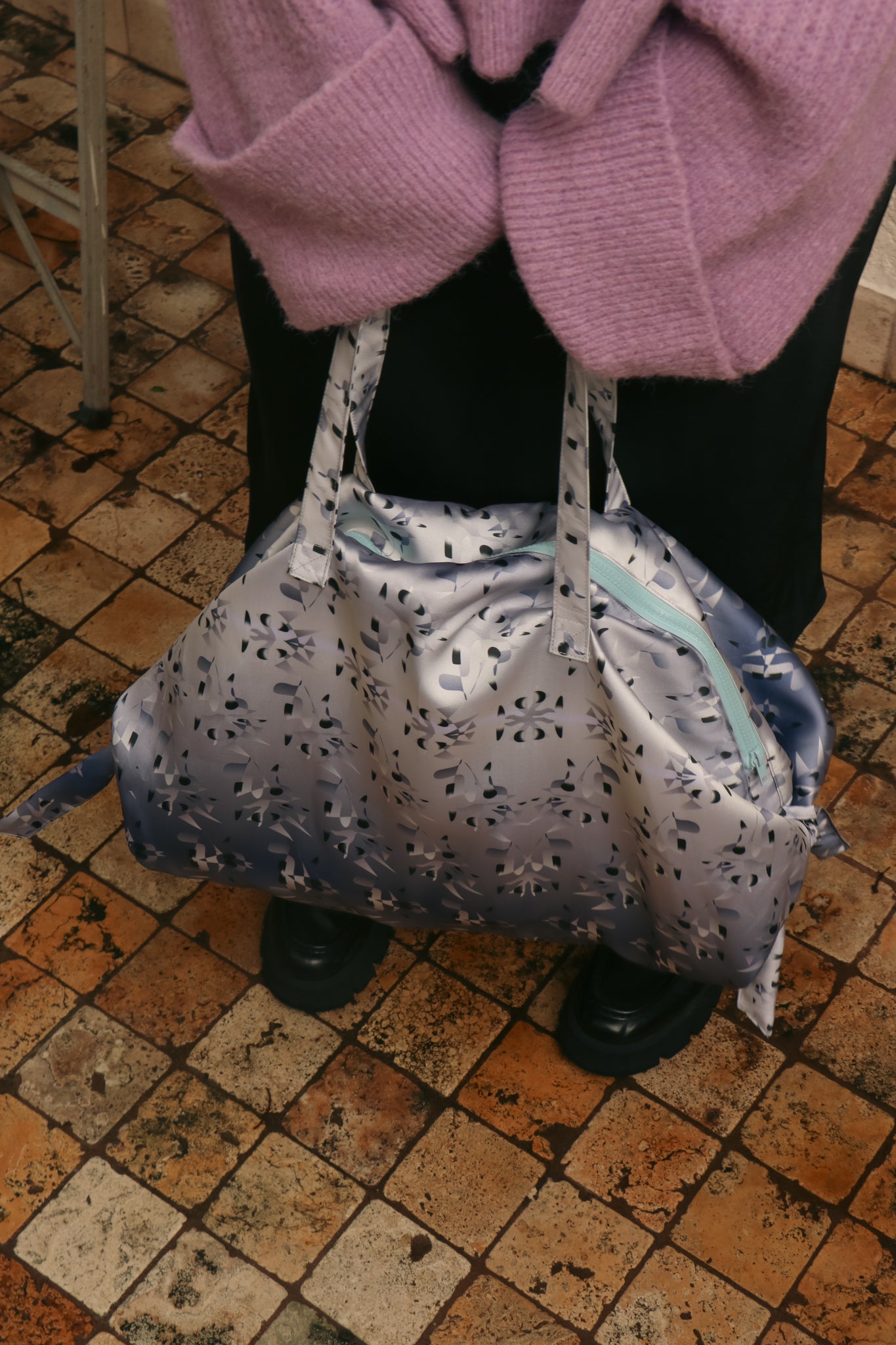 KALEIDOSCOPE EVERYDAY BAG L