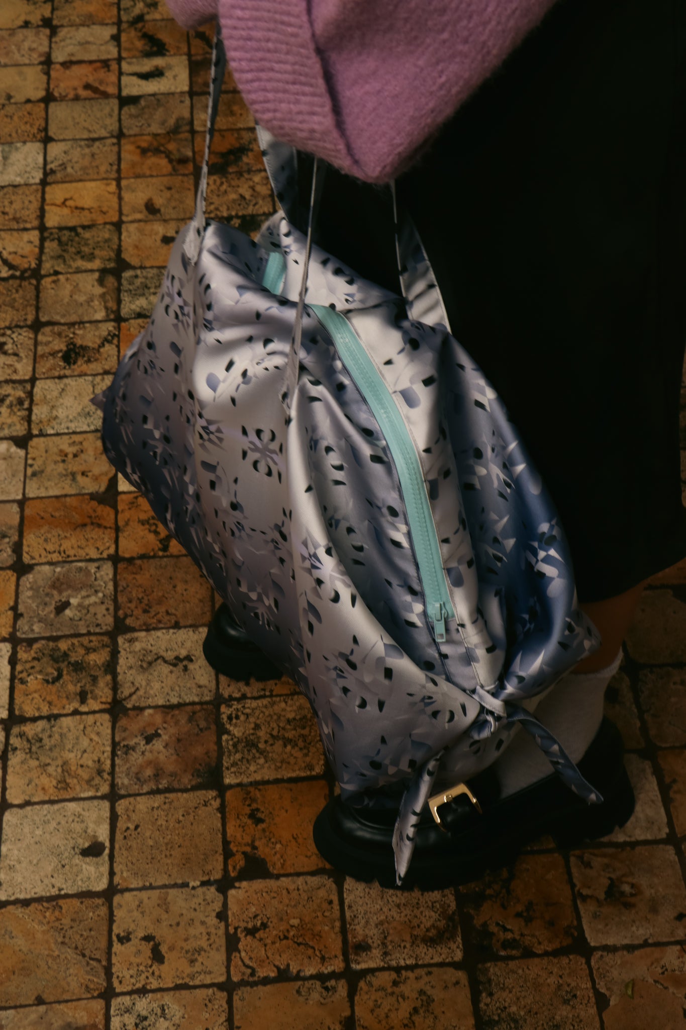 KALEIDOSCOPE EVERYDAY BAG L