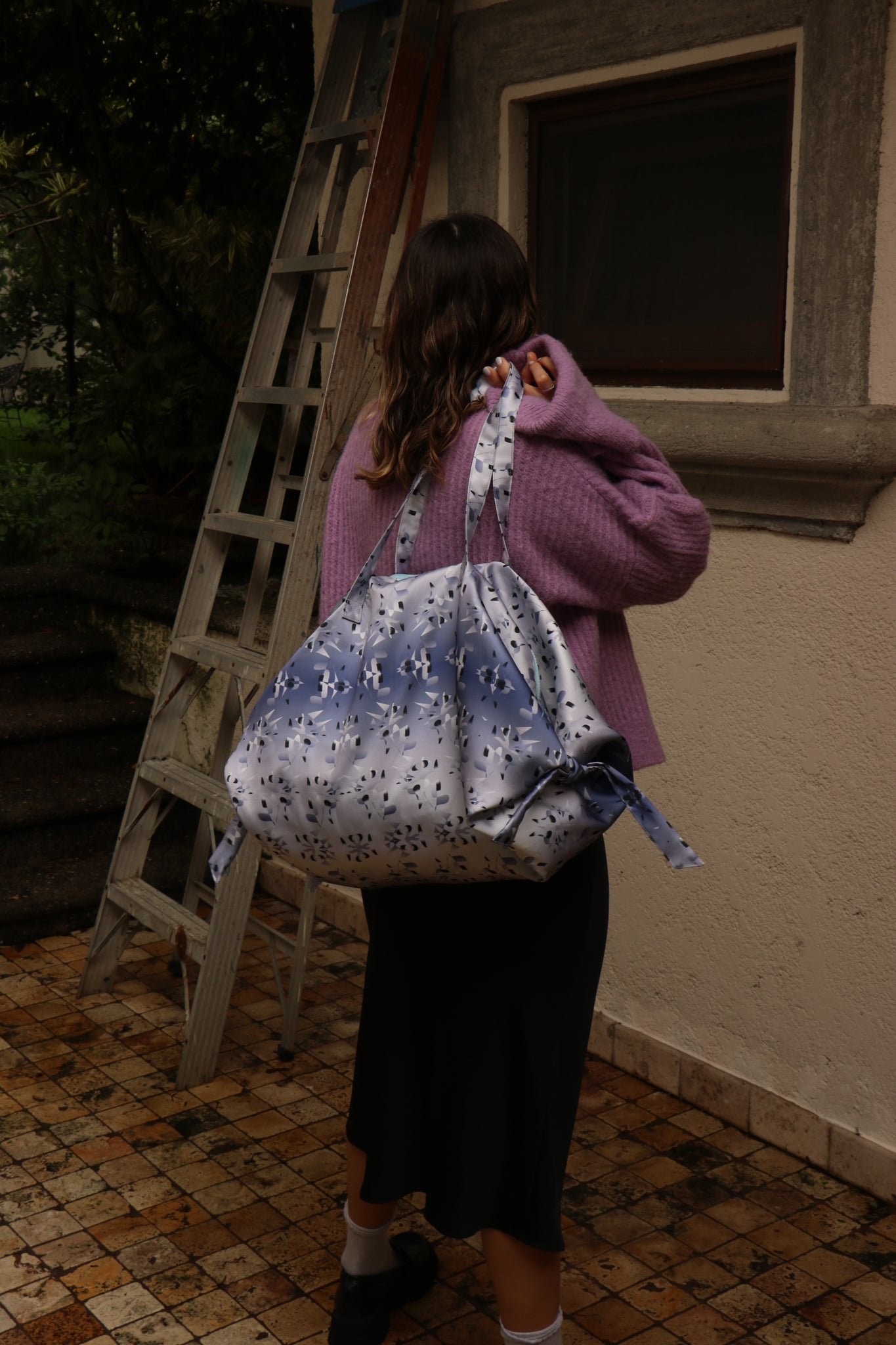 KALEIDOSCOPE EVERYDAY BAG L