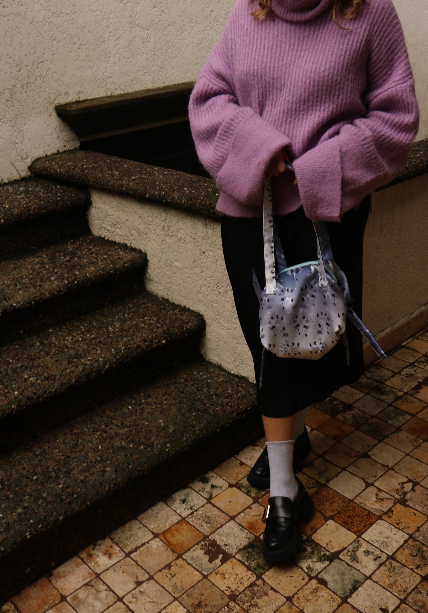 KALEIDOSCOPE EVERYDAY BAG S