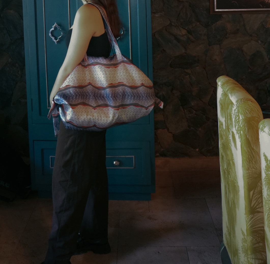 KALEIDOSCOPE EVERYDAY BAG L
