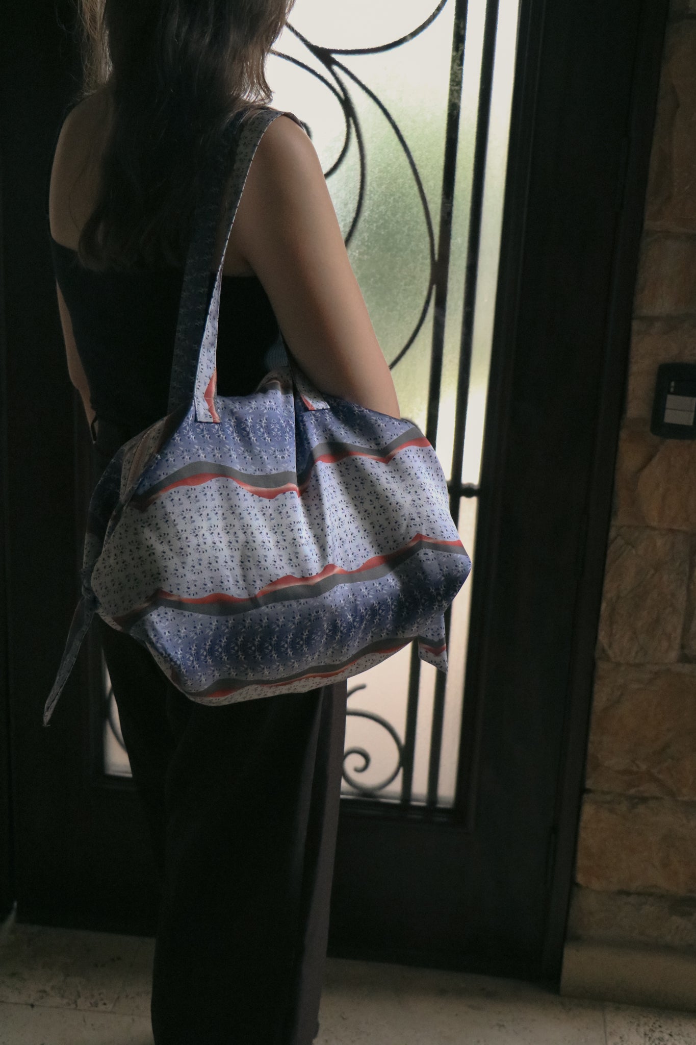 KALEIDOSCOPE EVERYDAY BAG M