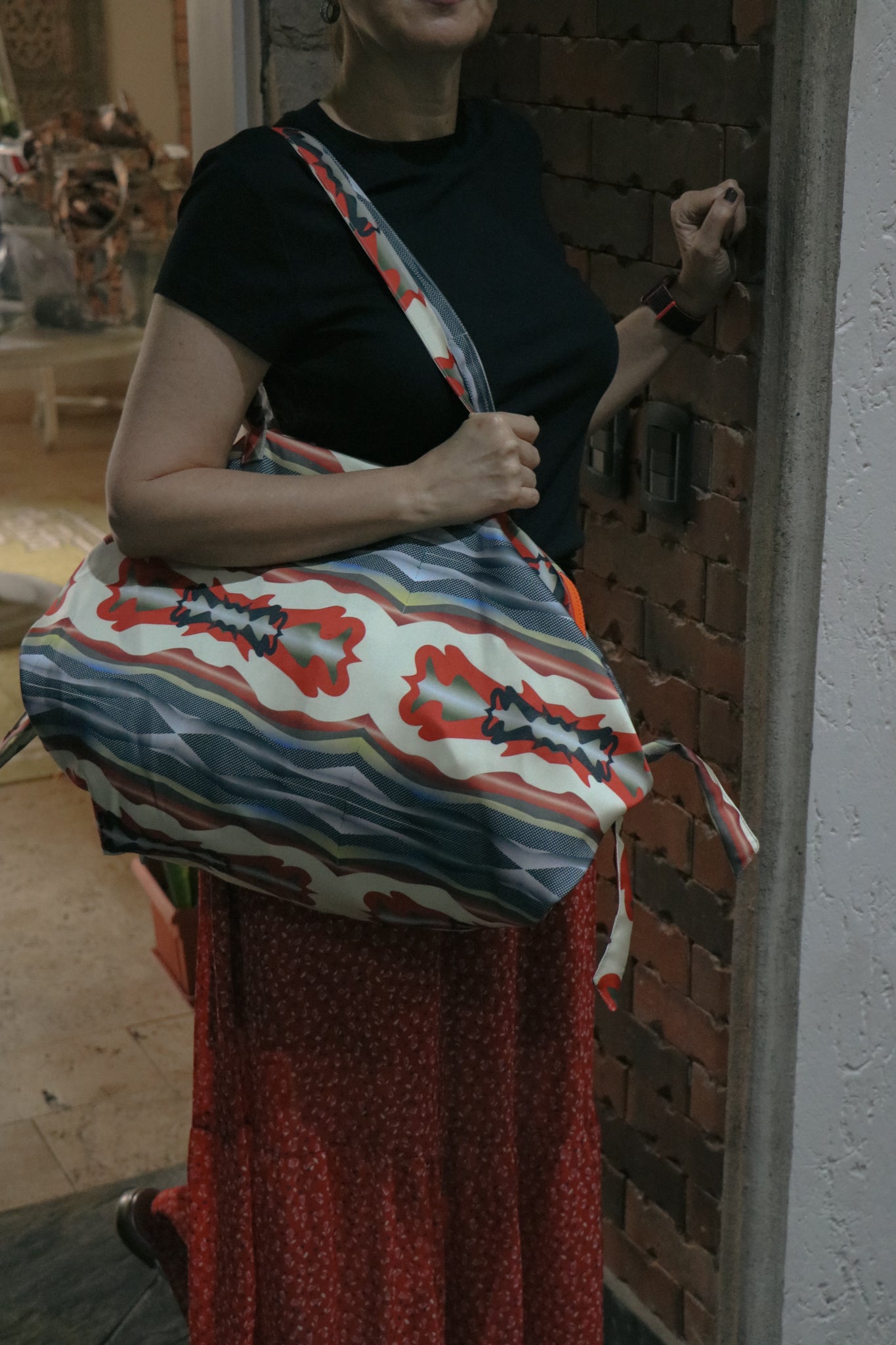 KALEIDOSCOPE EVERYDAY BAG L