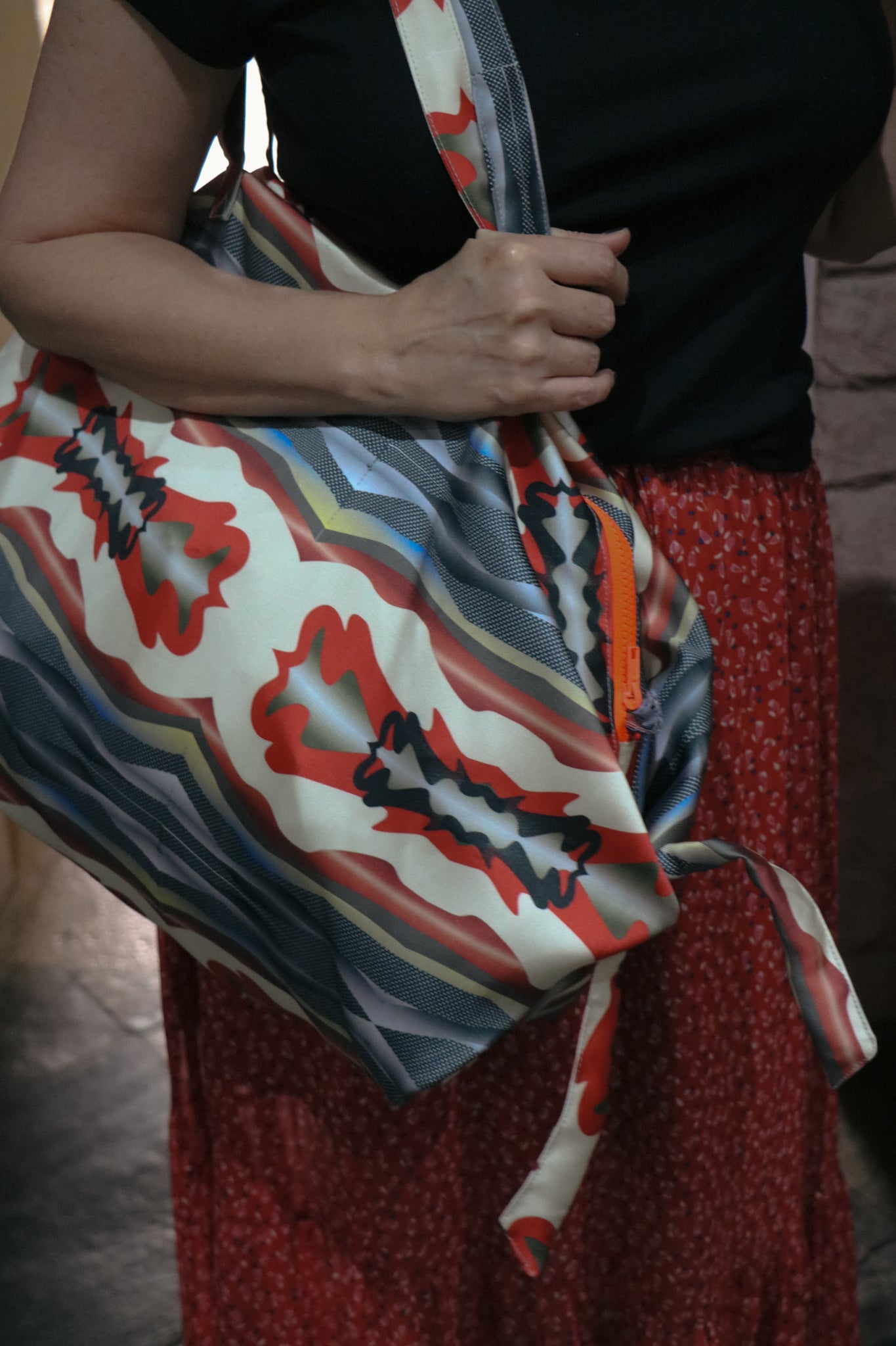 KALEIDOSCOPE EVERYDAY BAG L