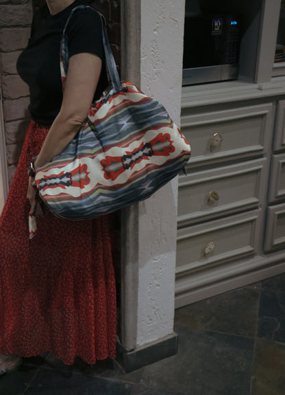 KALEIDOSCOPE EVERYDAY BAG L