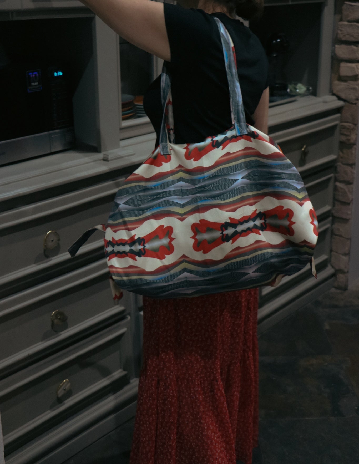 KALEIDOSCOPE EVERYDAY BAG L