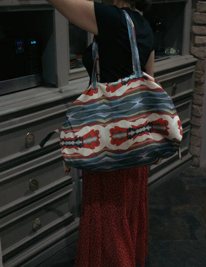 KALEIDOSCOPE EVERYDAY BAG L