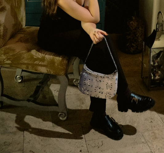 KALEIDOSCOPE SHOULDER BAG