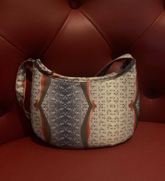 KALEIDOSCOPE SHOULDER BAG