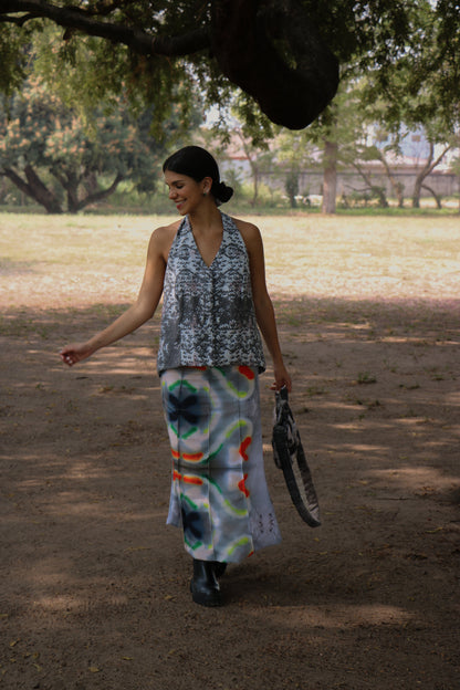 REBECCA BARE BACK VEST