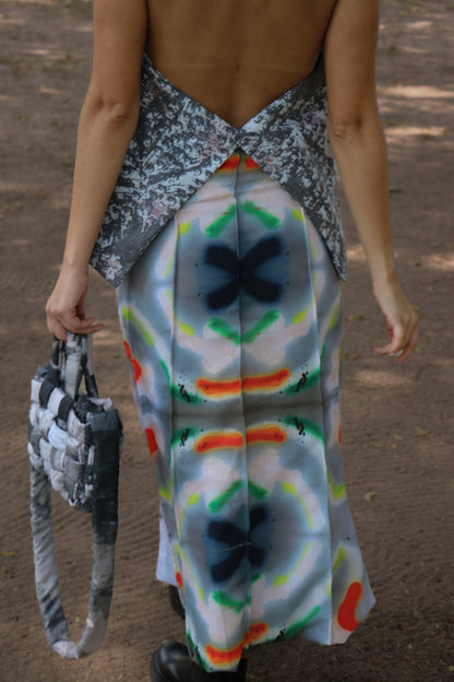 REBECCA BARE BACK VEST