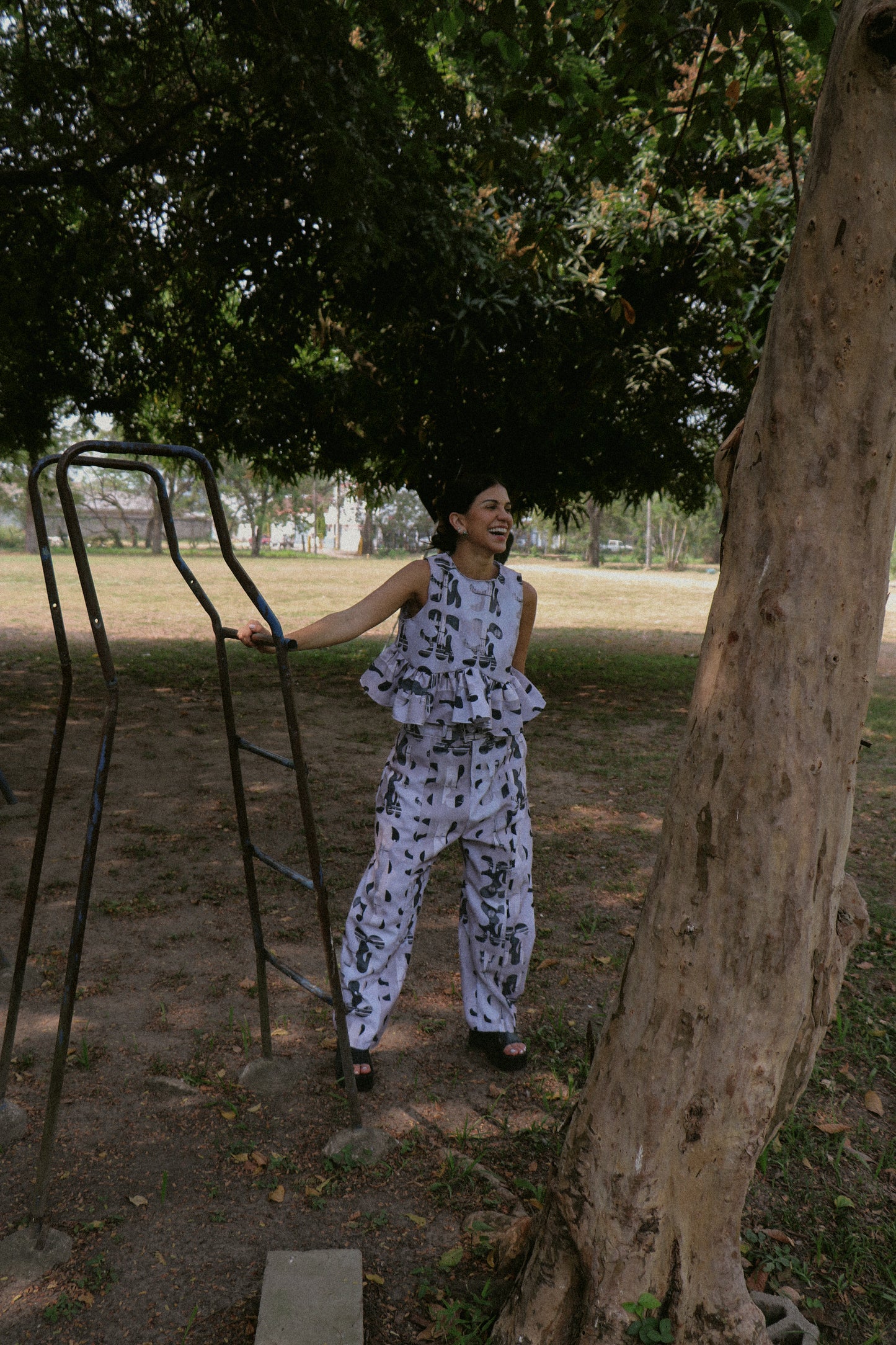 HANNAH PANT
