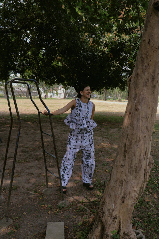 HANNAH PANT