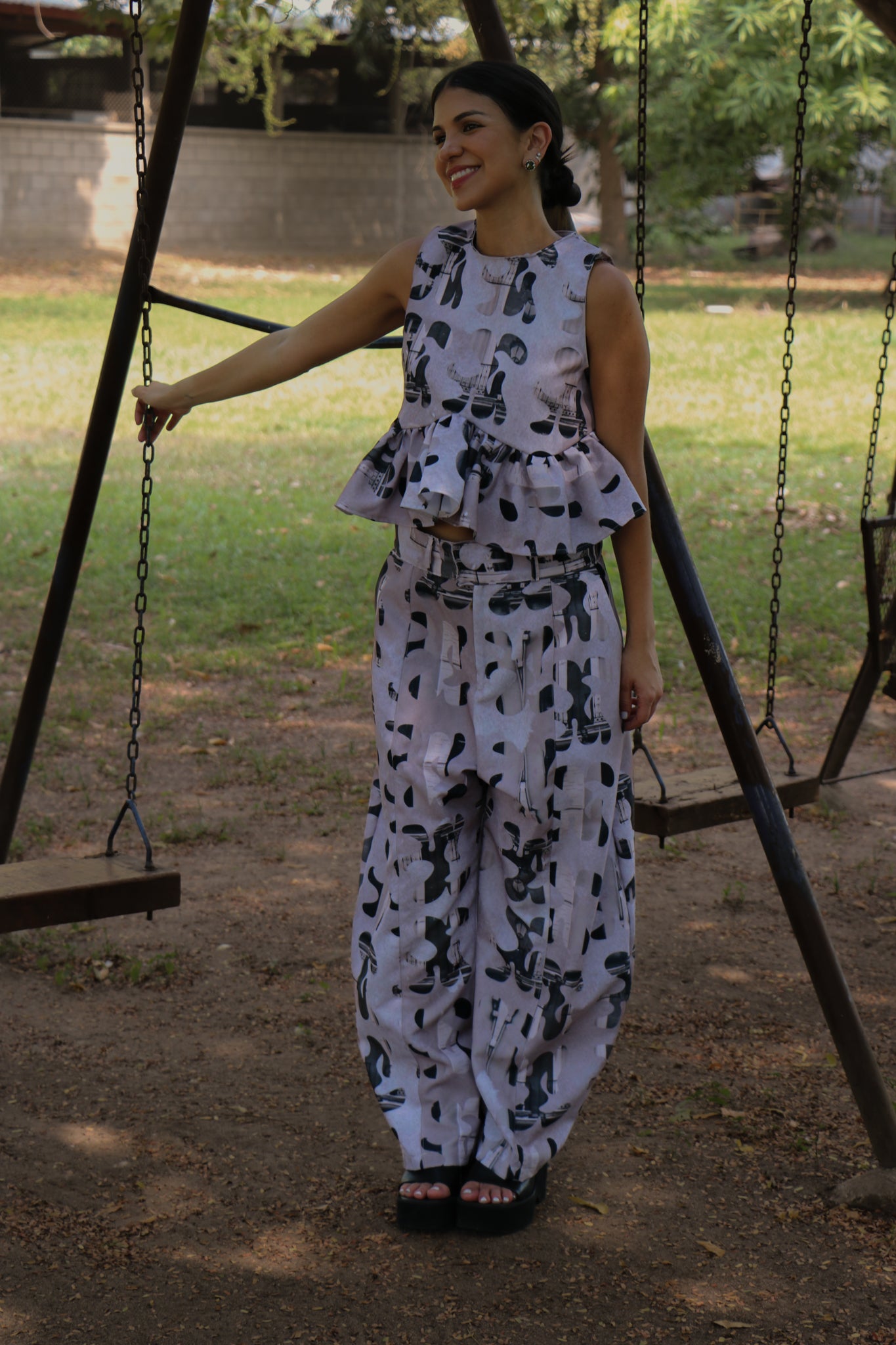 HANNAH PANT